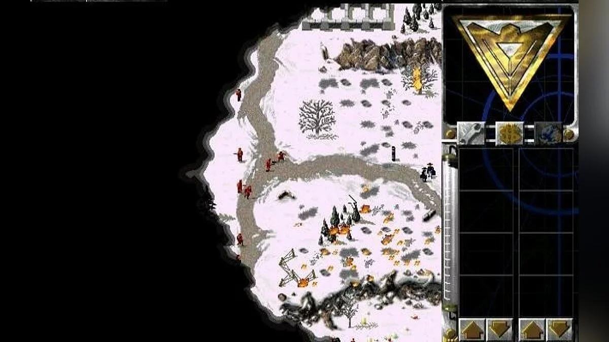 Скриншоты из Command & Conquer: Red Alert / Картинка 114