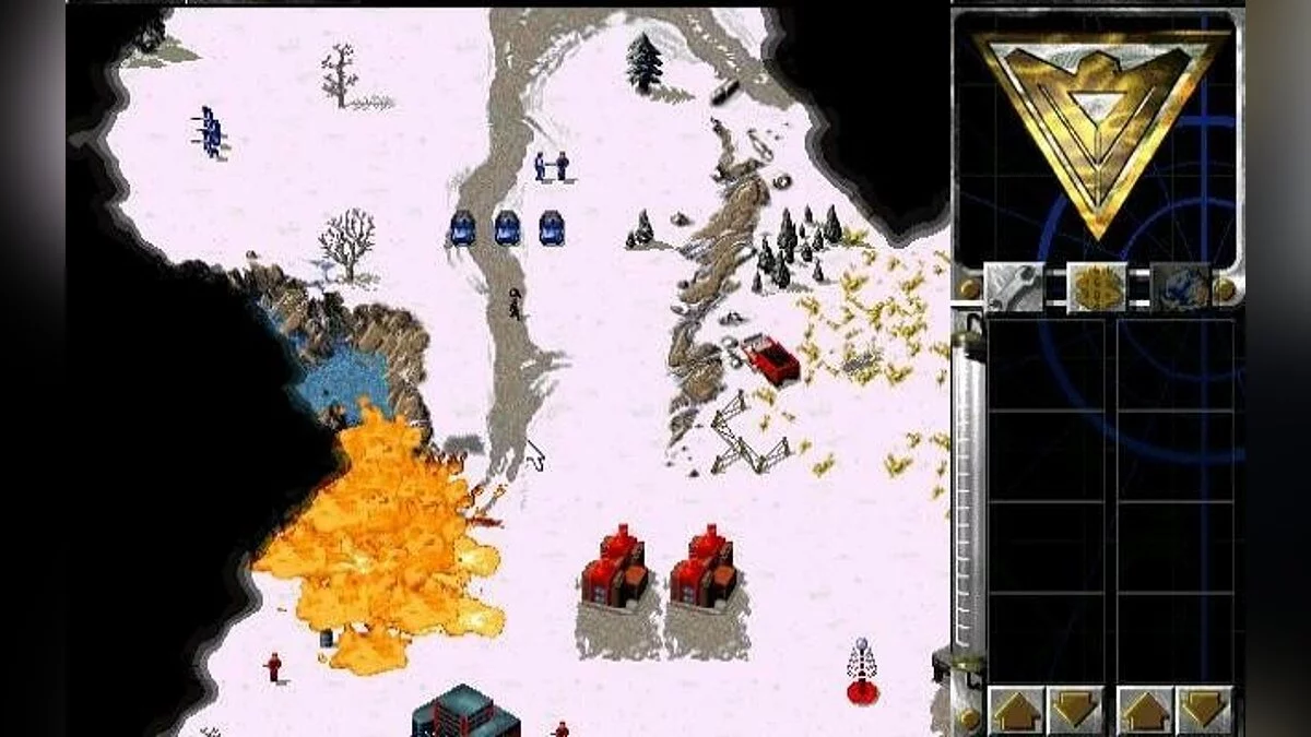 Скриншоты из Command & Conquer: Red Alert / Картинка 117