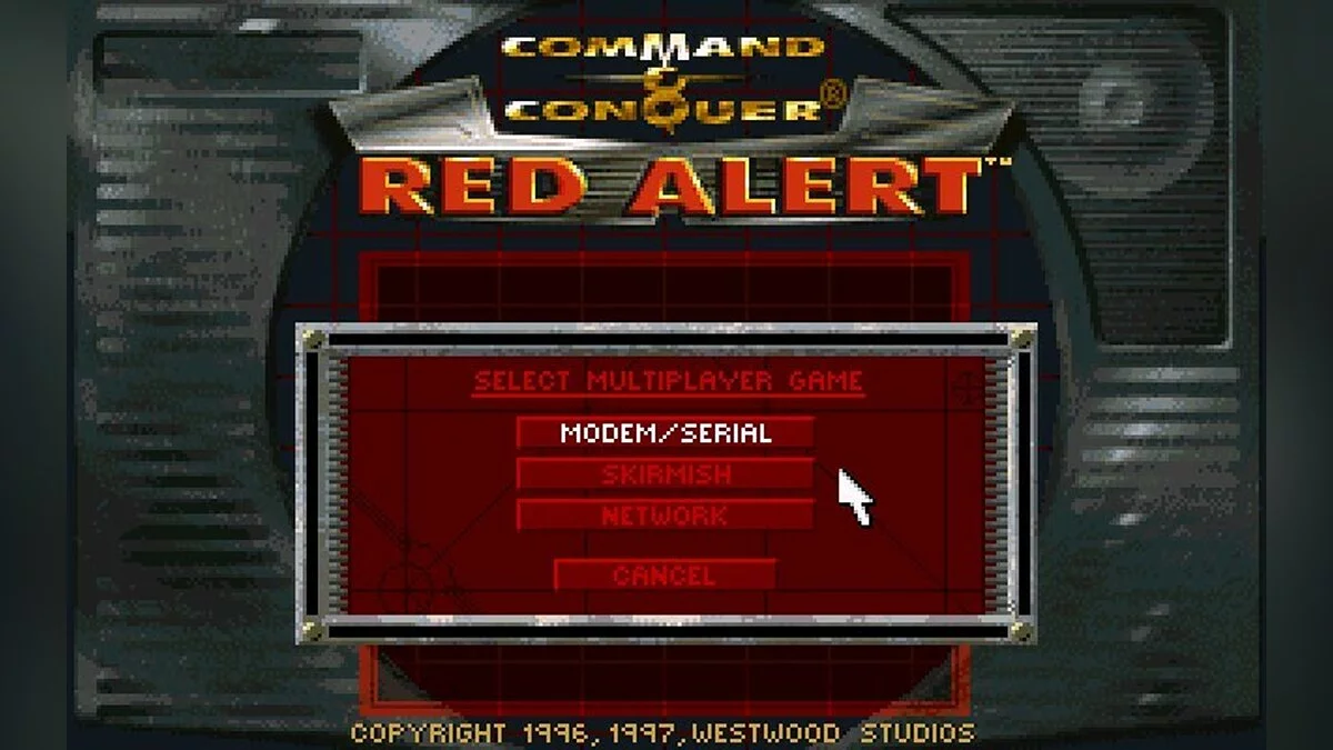 Скриншоты из Command & Conquer: Red Alert / Картинка 120
