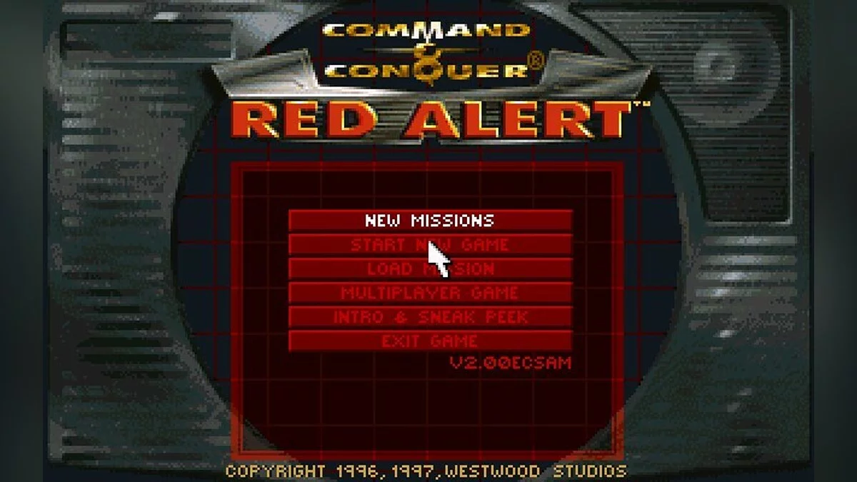 Скриншоты из Command & Conquer: Red Alert / Картинка 119