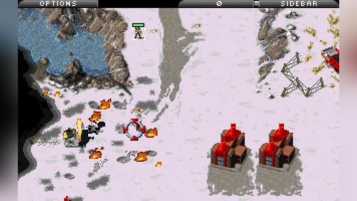 Скриншоты из Command & Conquer: Red Alert / Картинка 123