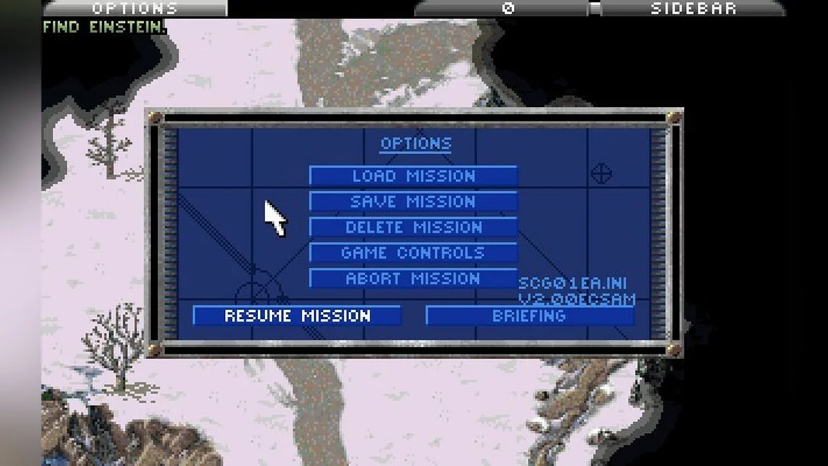 Скриншоты из Command & Conquer: Red Alert / Картинка 121