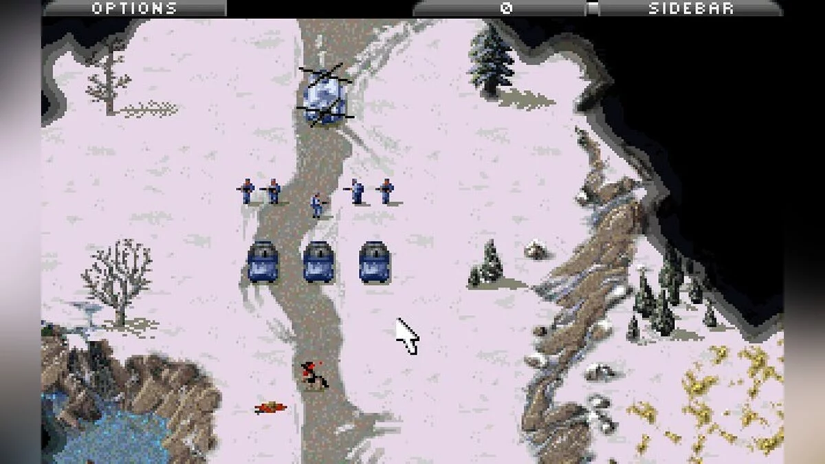 Скриншоты из Command & Conquer: Red Alert / Картинка 122