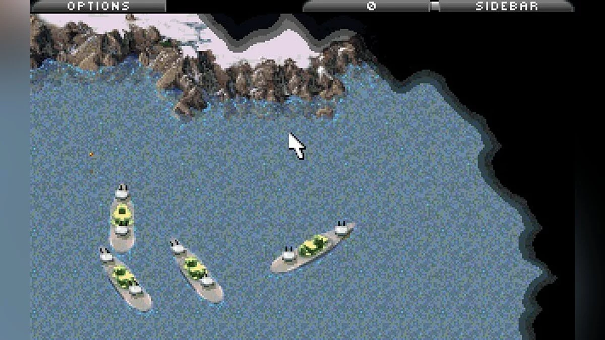 Скриншоты из Command & Conquer: Red Alert / Картинка 128