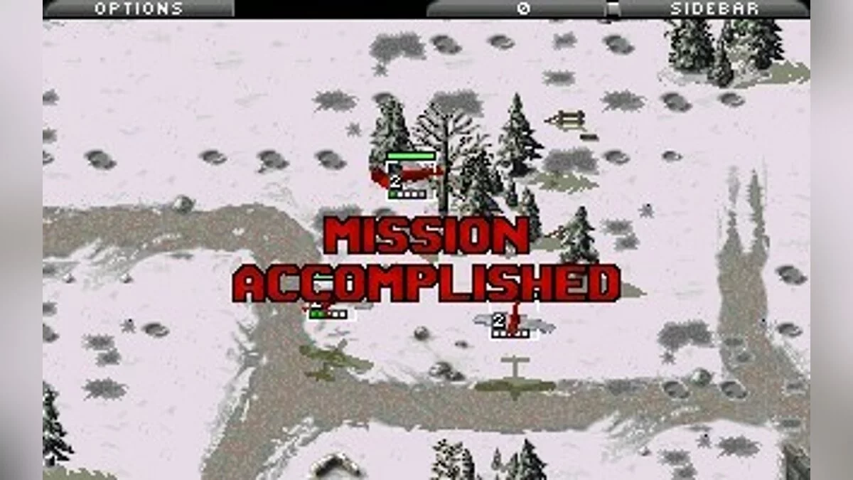 Скриншоты из Command & Conquer: Red Alert / Картинка 134