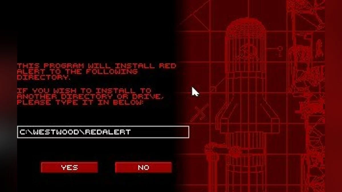 Скриншоты из Command & Conquer: Red Alert / Картинка 138