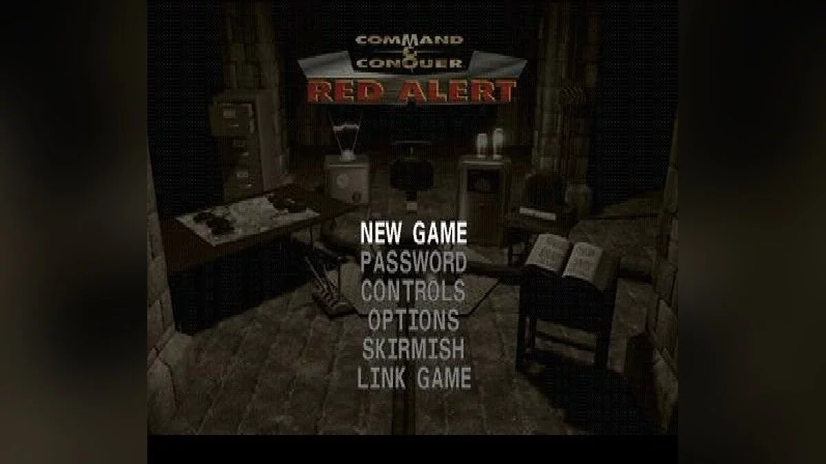 Скриншоты из Command & Conquer: Red Alert / Картинка 146