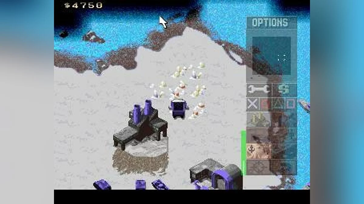 Скриншоты из Command & Conquer: Red Alert / Картинка 147