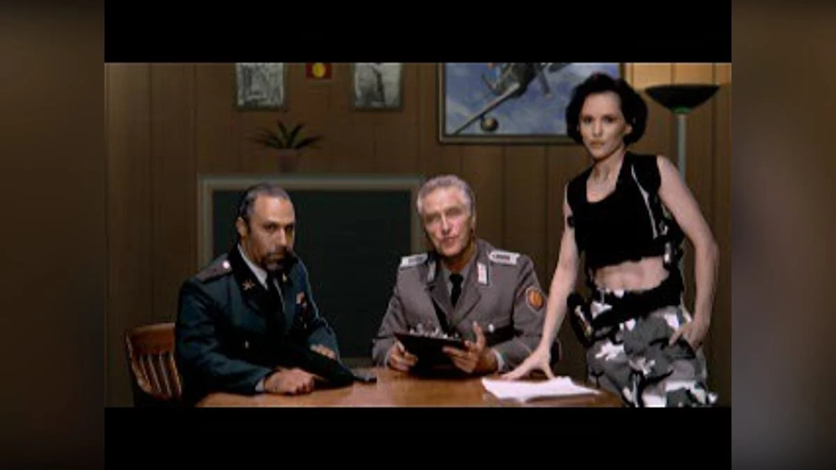 Скриншоты из Command & Conquer: Red Alert / Картинка 151