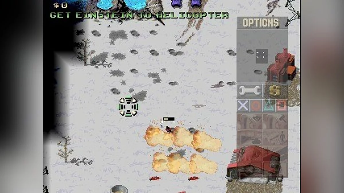 Скриншоты из Command & Conquer: Red Alert / Картинка 154