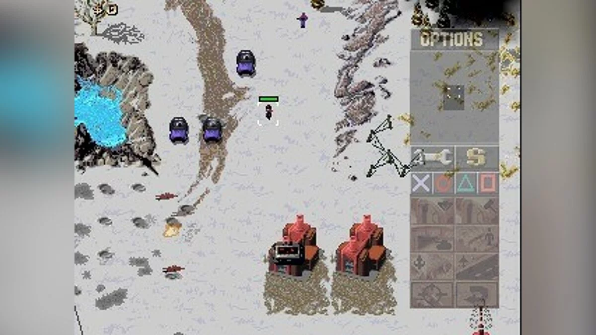 Скриншоты из Command & Conquer: Red Alert / Картинка 153