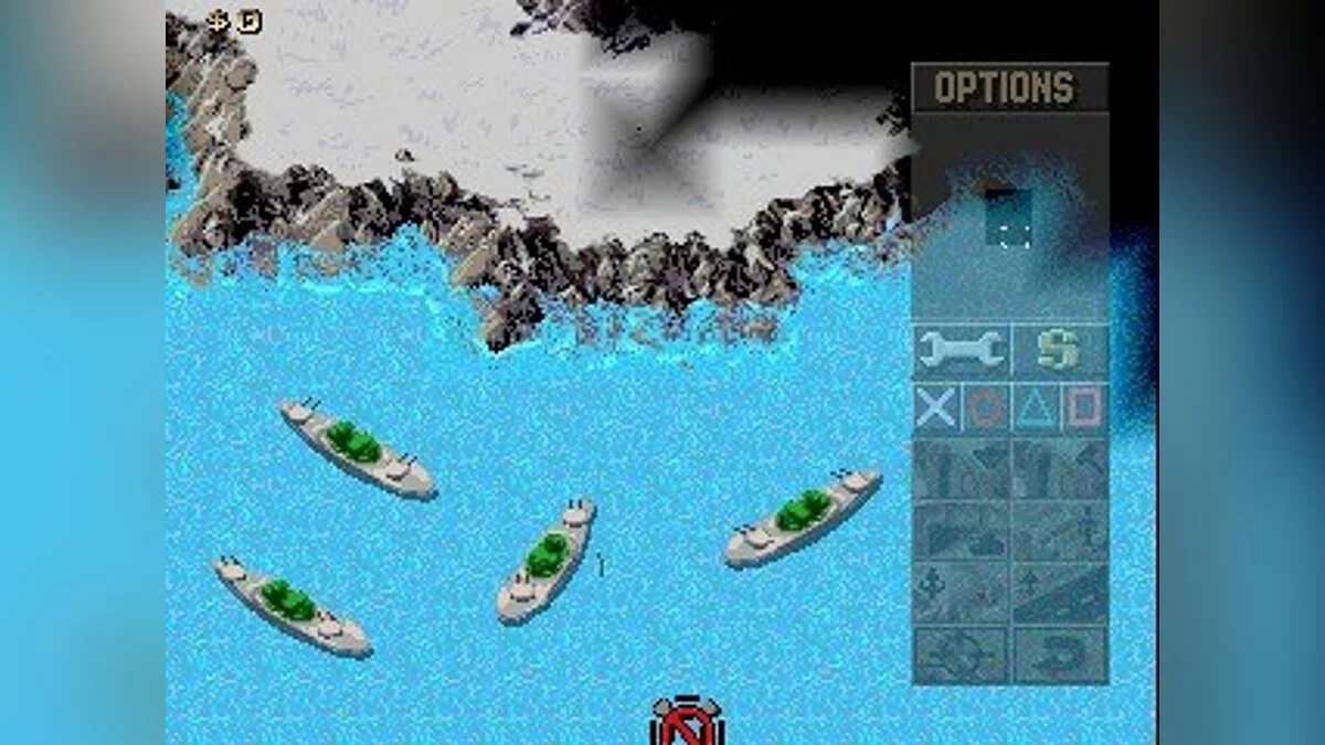 Скриншоты из Command & Conquer: Red Alert / Картинка 155