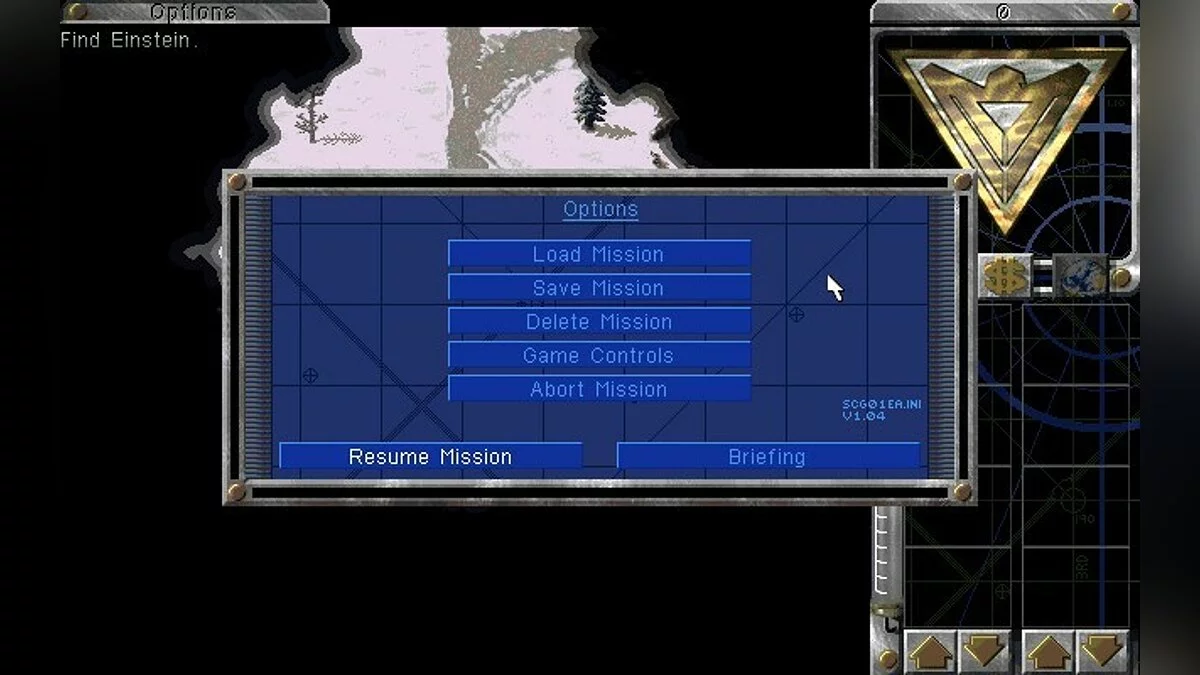 Скриншоты из Command & Conquer: Red Alert / Картинка 161