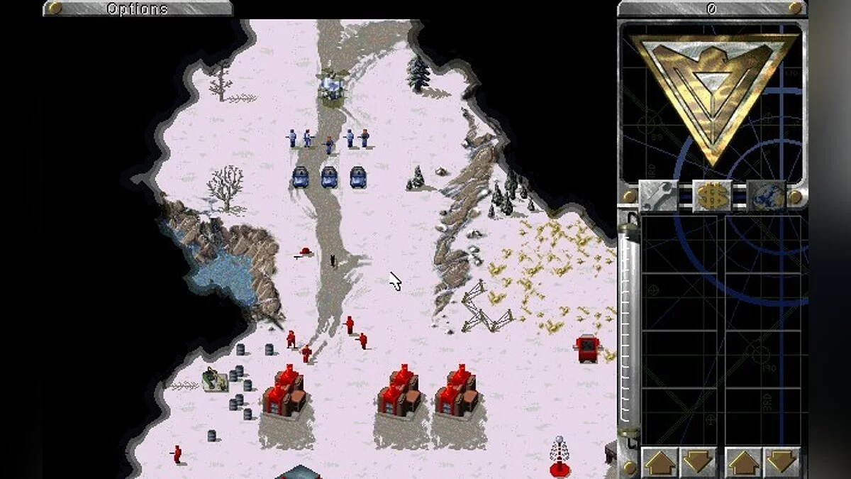 Скриншоты из Command & Conquer: Red Alert / Картинка 162