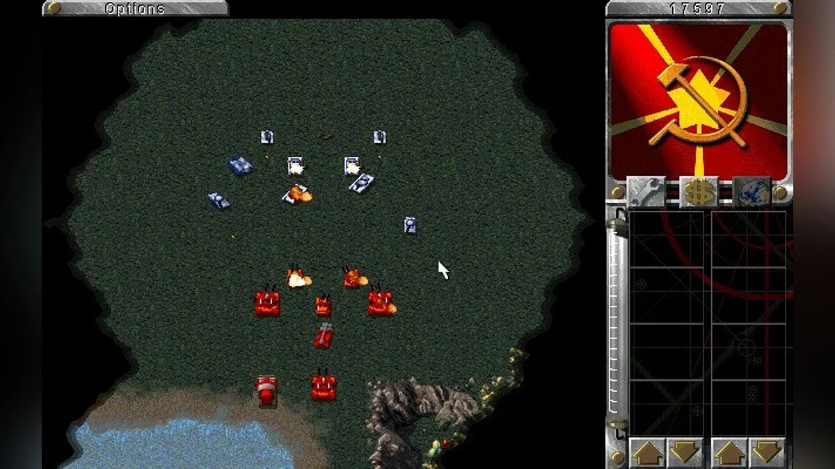 Скриншоты из Command & Conquer: Red Alert / Картинка 164
