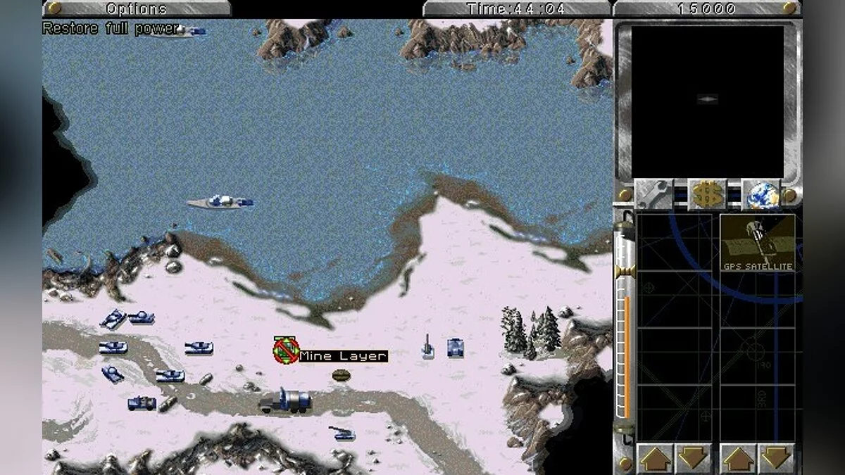 Скриншоты из Command & Conquer: Red Alert / Картинка 167