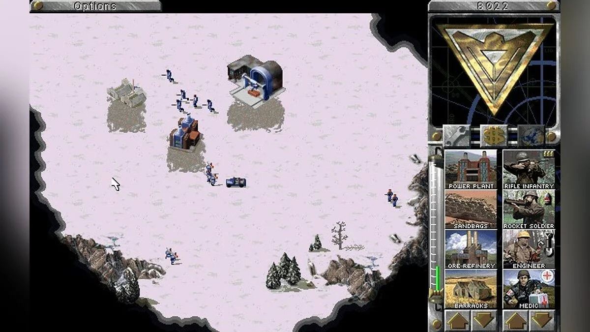 Скриншоты из Command & Conquer: Red Alert / Картинка 169