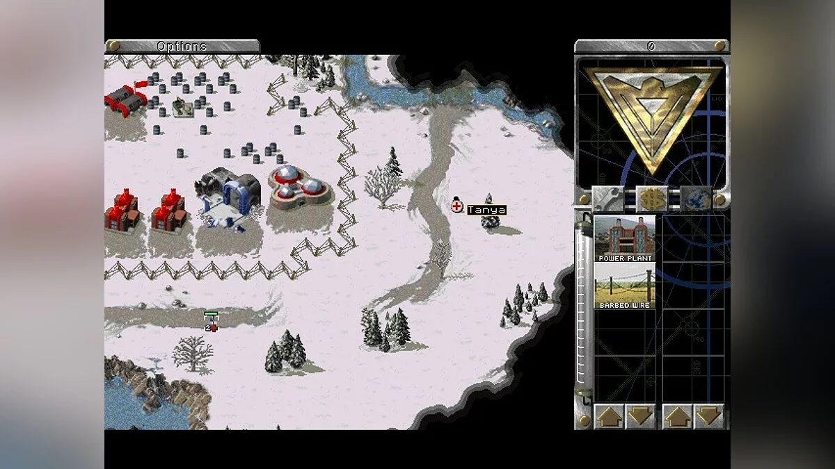 Скриншоты из Command & Conquer: Red Alert / Картинка 173