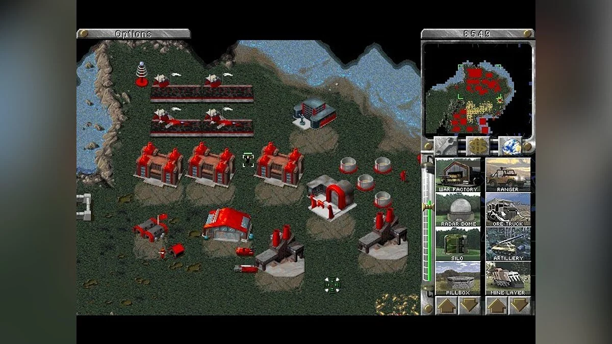 Скриншоты из Command & Conquer: Red Alert / Картинка 175