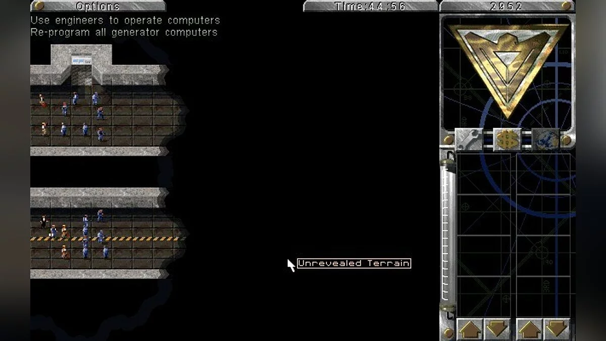 Скриншоты из Command & Conquer: Red Alert / Картинка 184