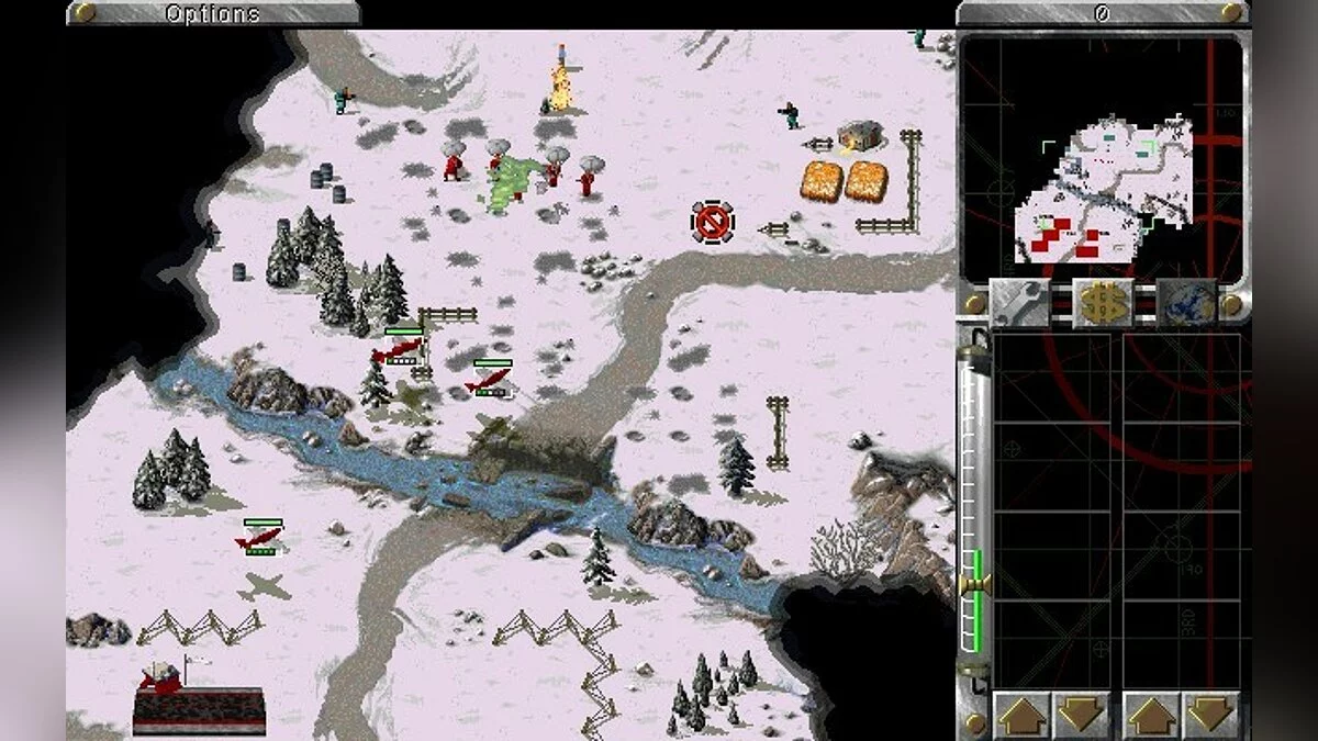 Скриншоты из Command & Conquer: Red Alert / Картинка 187