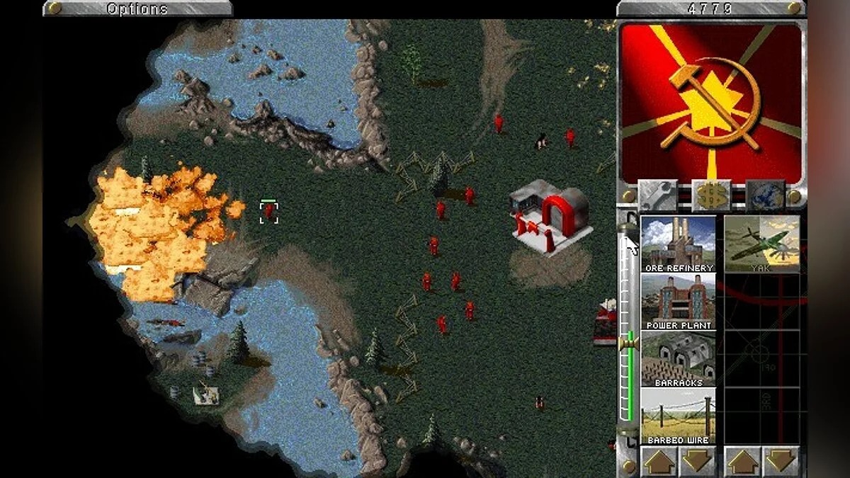 Скриншоты из Command & Conquer: Red Alert / Картинка 189