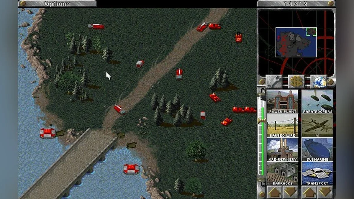 Скриншоты из Command & Conquer: Red Alert / Картинка 191