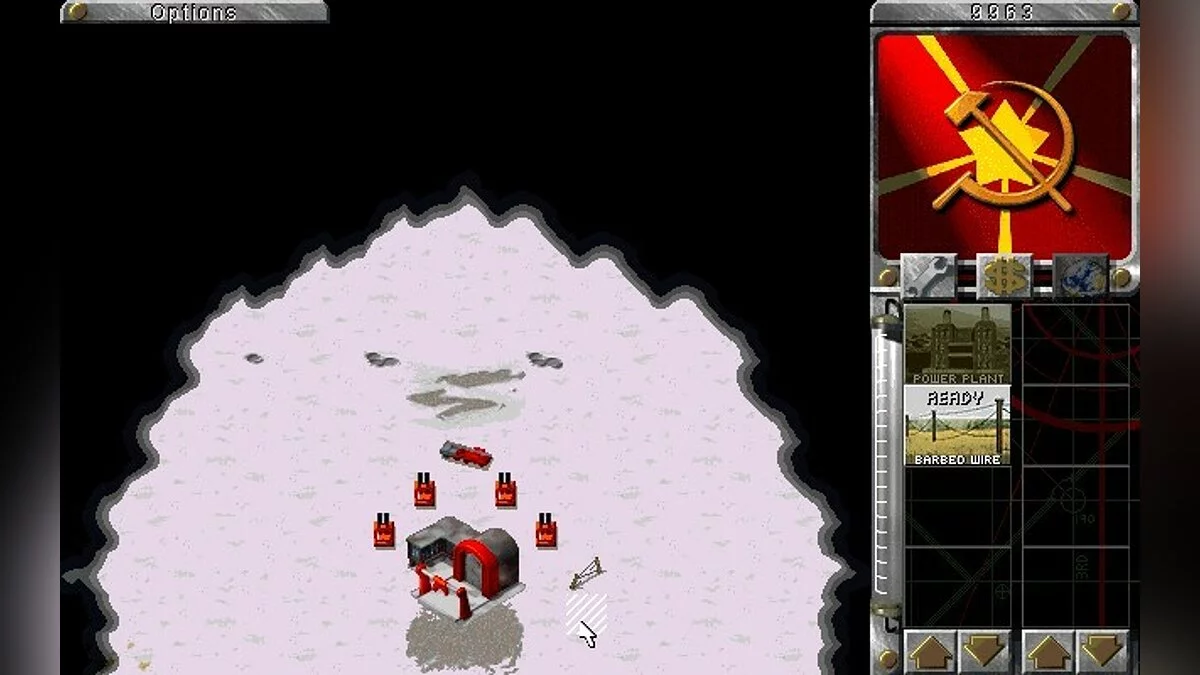 Скриншоты из Command & Conquer: Red Alert / Картинка 190