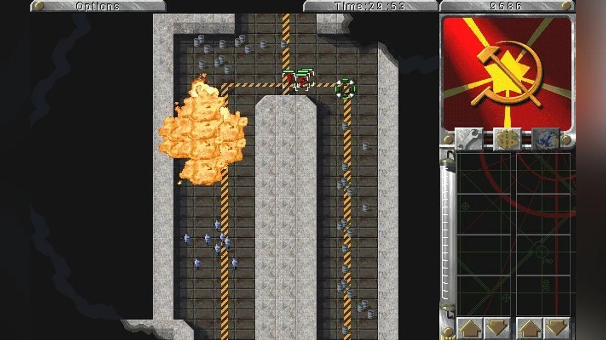 Скриншоты из Command & Conquer: Red Alert / Картинка 197