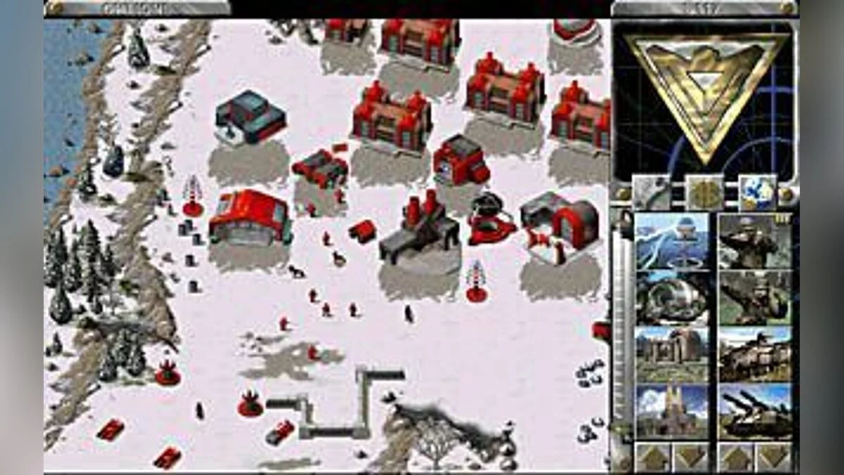 Скриншоты из Command & Conquer: Red Alert / Картинка 1