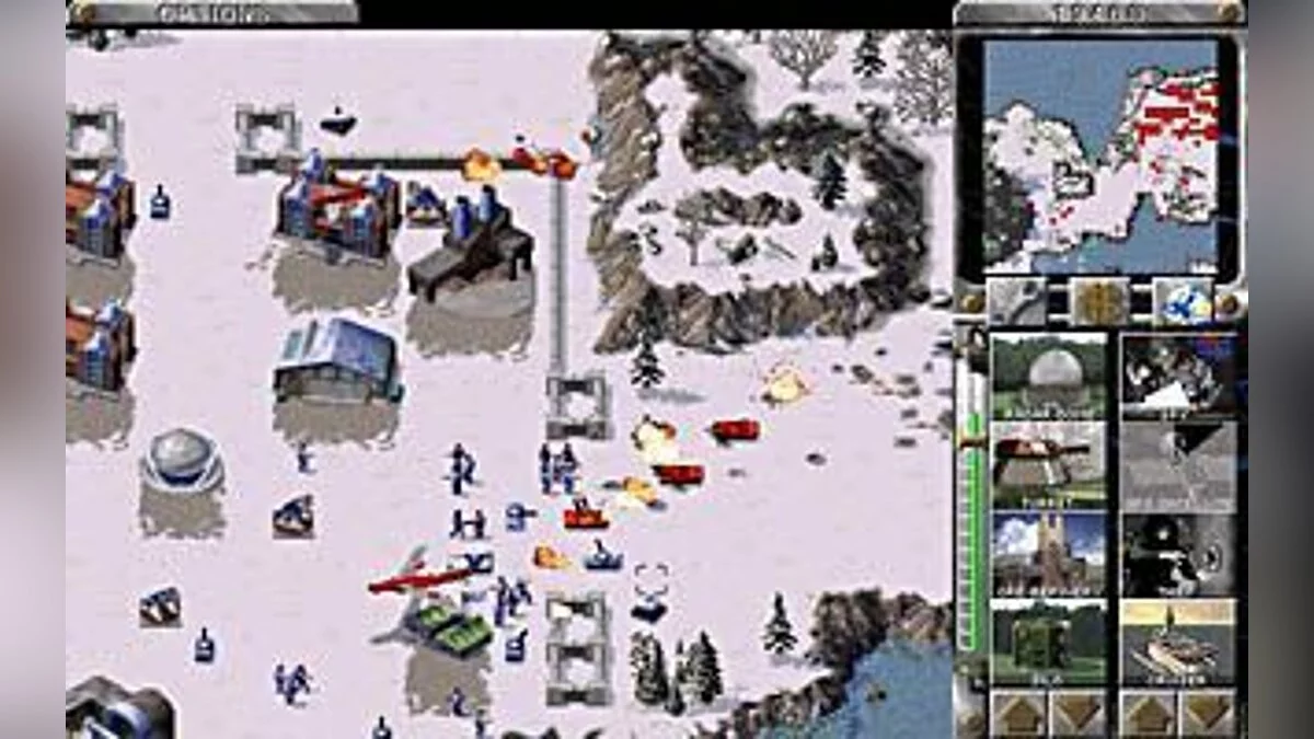 Скриншоты из Command & Conquer: Red Alert / Картинка 3