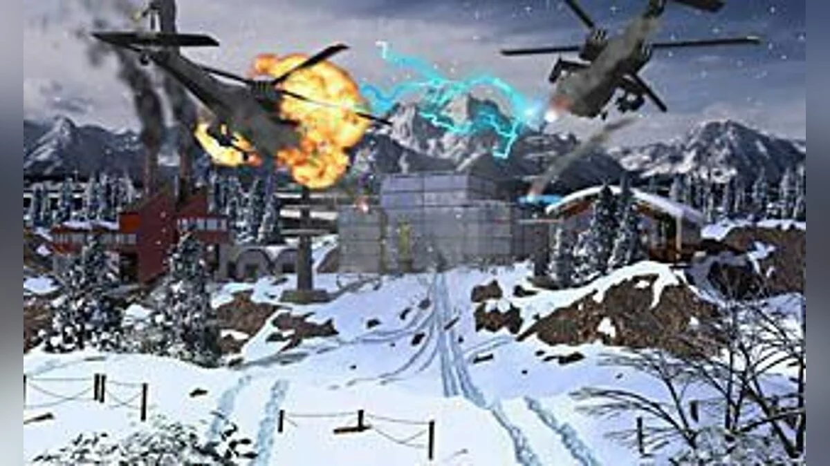 Скриншоты из Command & Conquer: Red Alert / Картинка 4