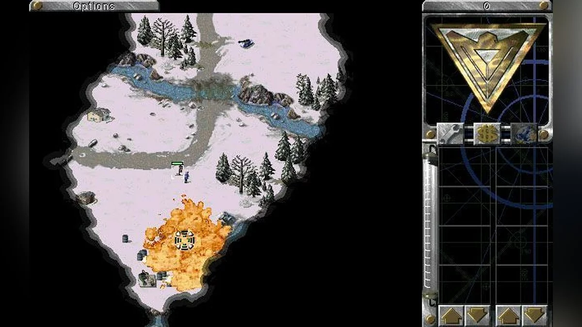 Скриншоты из Command & Conquer: Red Alert / Картинка 13
