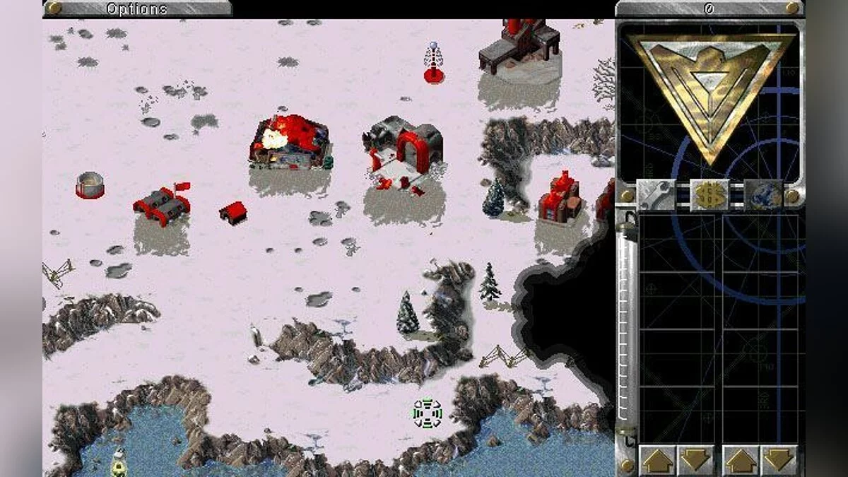 Скриншоты из Command & Conquer: Red Alert / Картинка 18