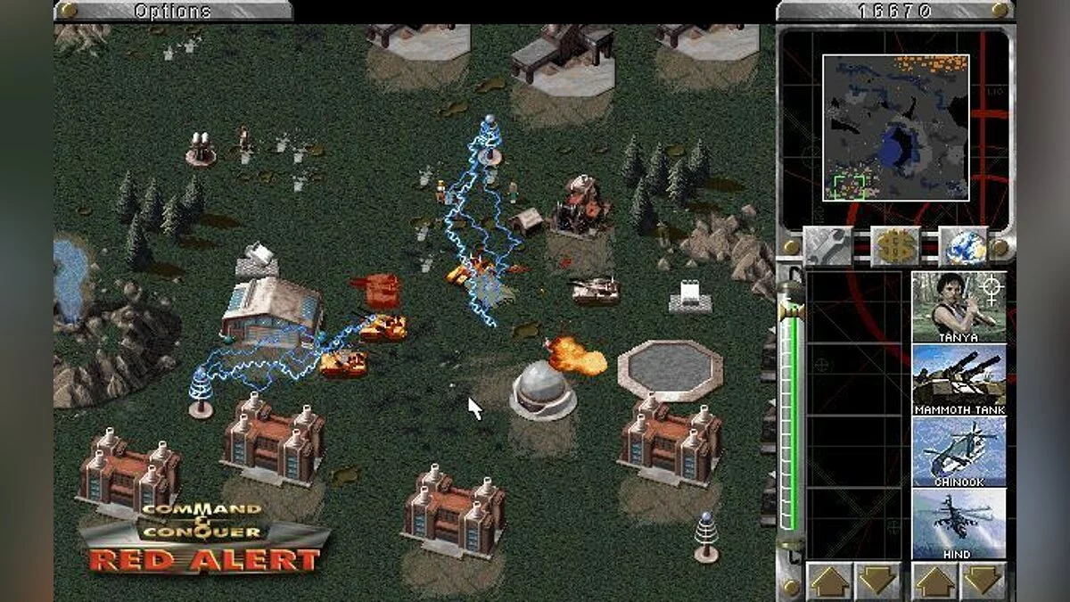 Скриншоты из Command & Conquer: Red Alert / Картинка 21