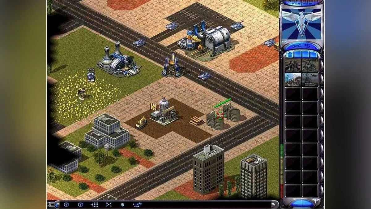 Скриншоты из Command & Conquer: Red Alert 2 / Картинка 121