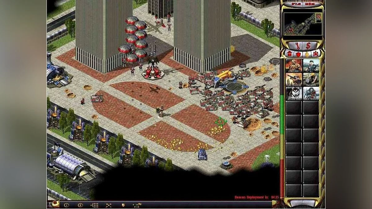 Скриншоты из Command & Conquer: Red Alert 2 / Картинка 122