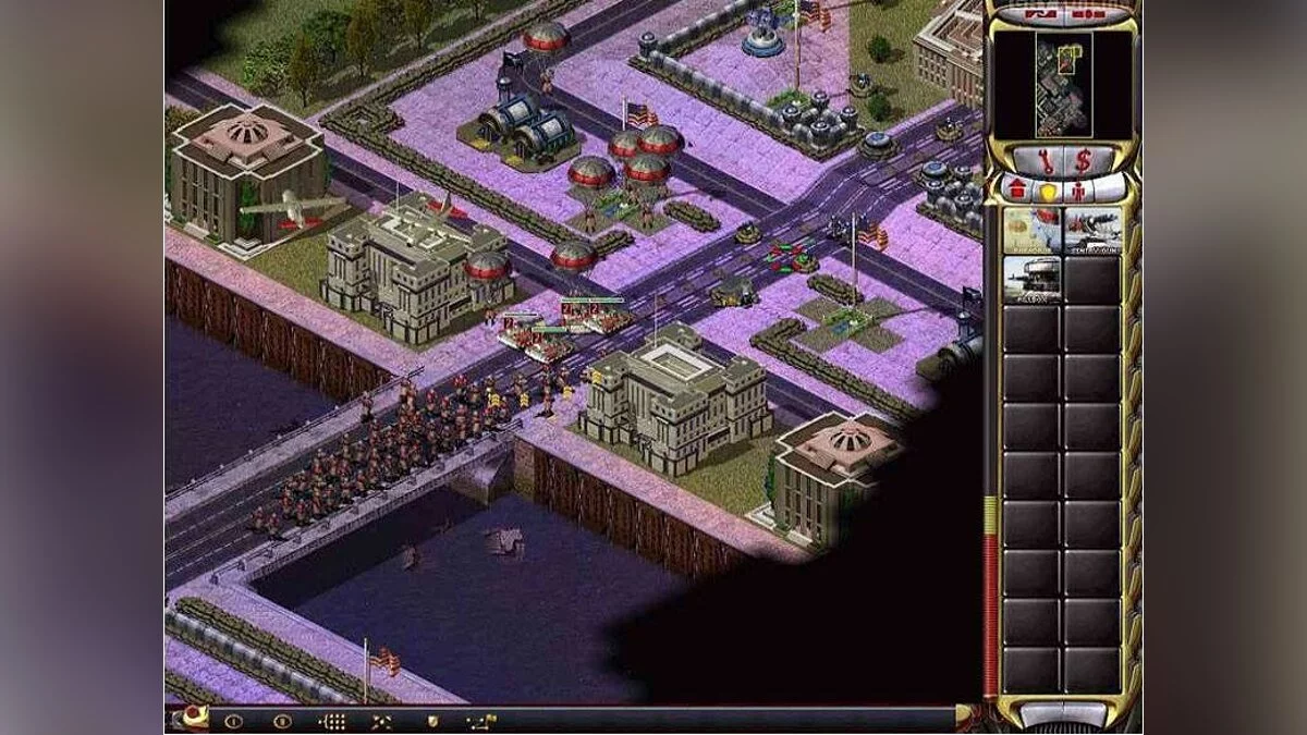 Скриншоты из Command & Conquer: Red Alert 2 / Картинка 125