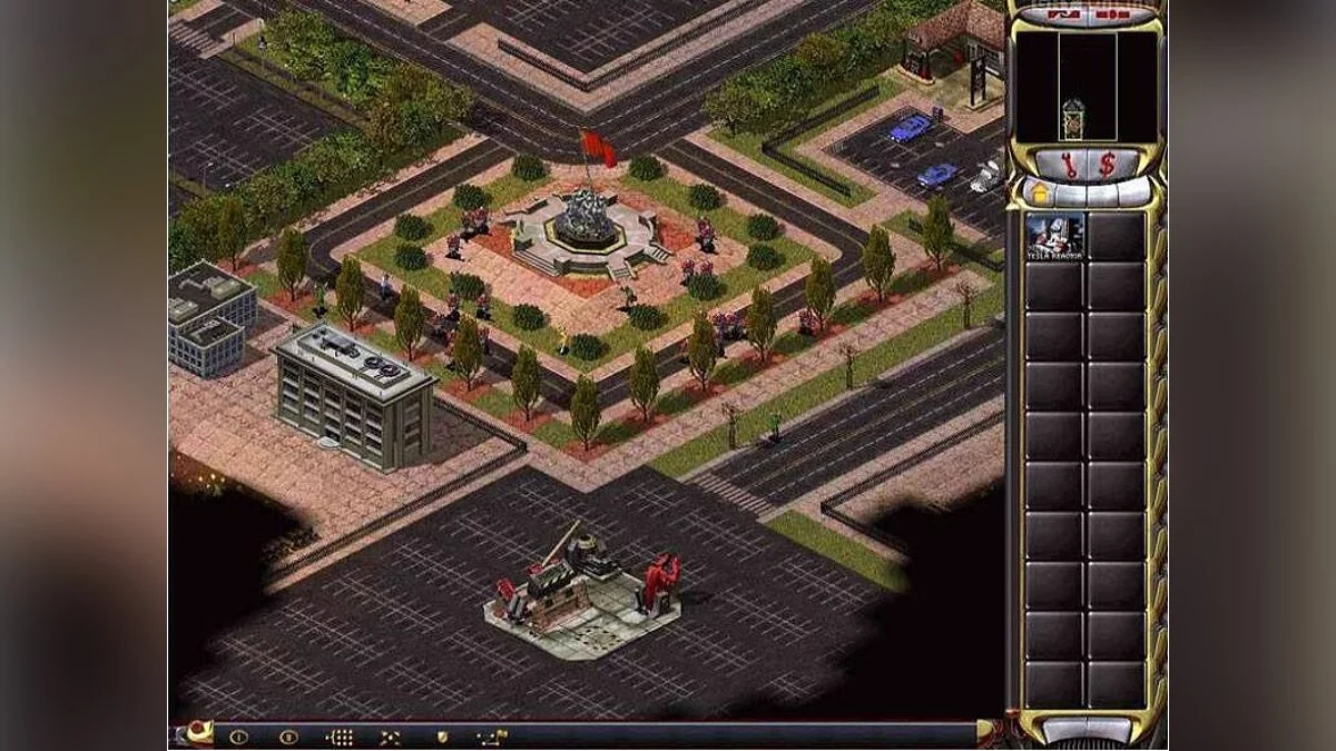 Скриншоты из Command & Conquer: Red Alert 2 / Картинка 126