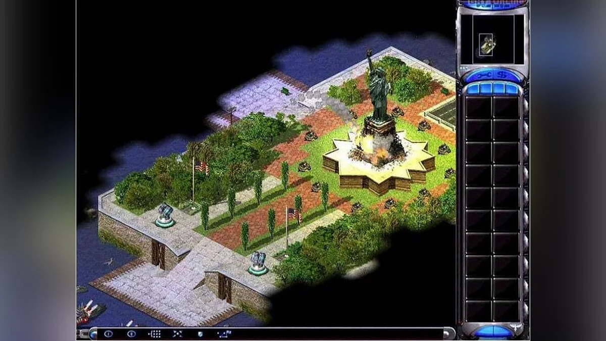 Скриншоты из Command & Conquer: Red Alert 2 / Картинка 127
