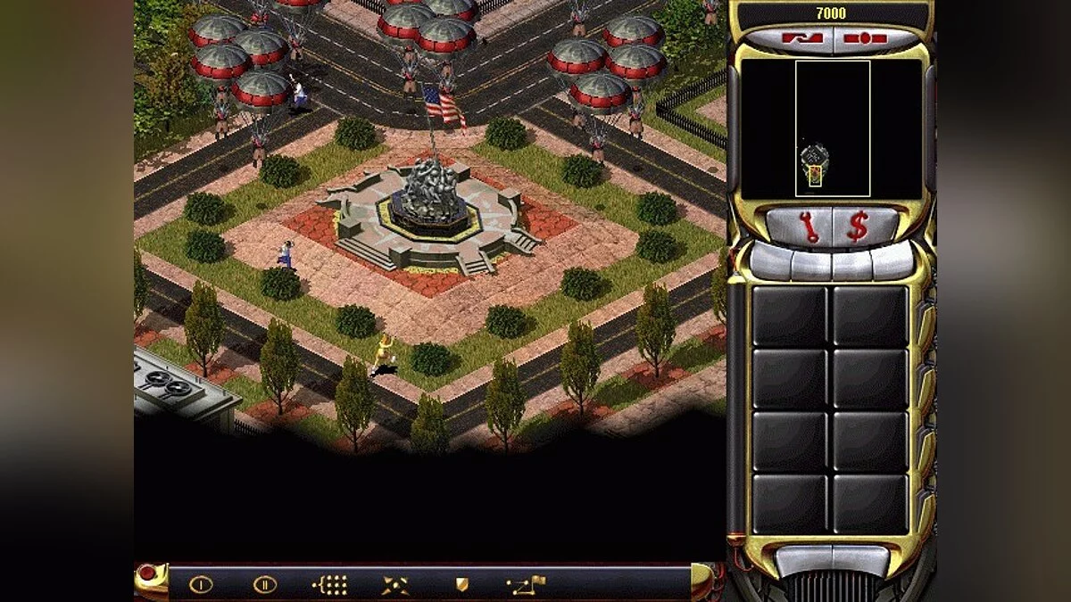 Скриншоты из Command & Conquer: Red Alert 2 / Картинка 133
