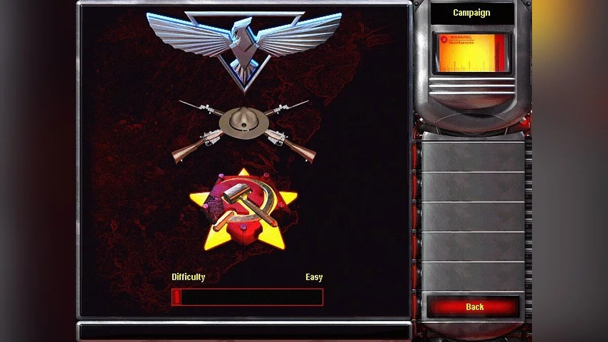 Скриншоты из Command & Conquer: Red Alert 2 / Картинка 131