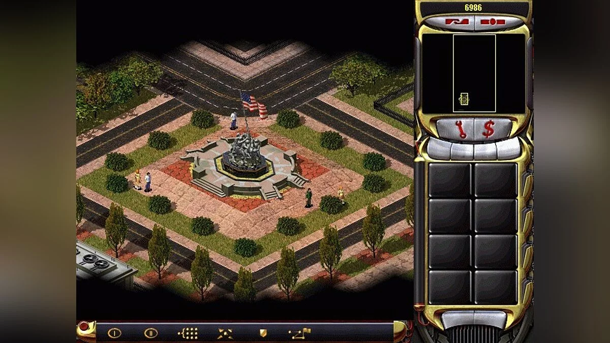 Скриншоты из Command & Conquer: Red Alert 2 / Картинка 132