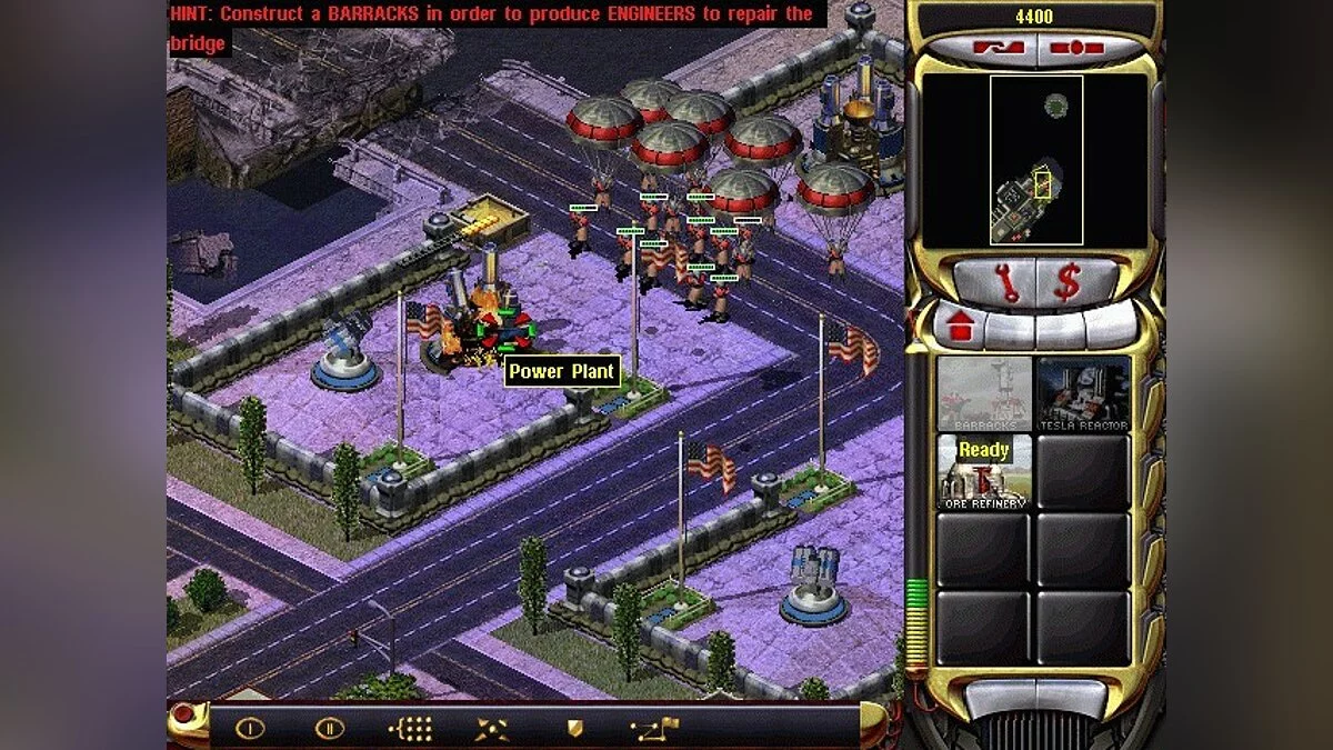 Скриншоты из Command & Conquer: Red Alert 2 / Картинка 135