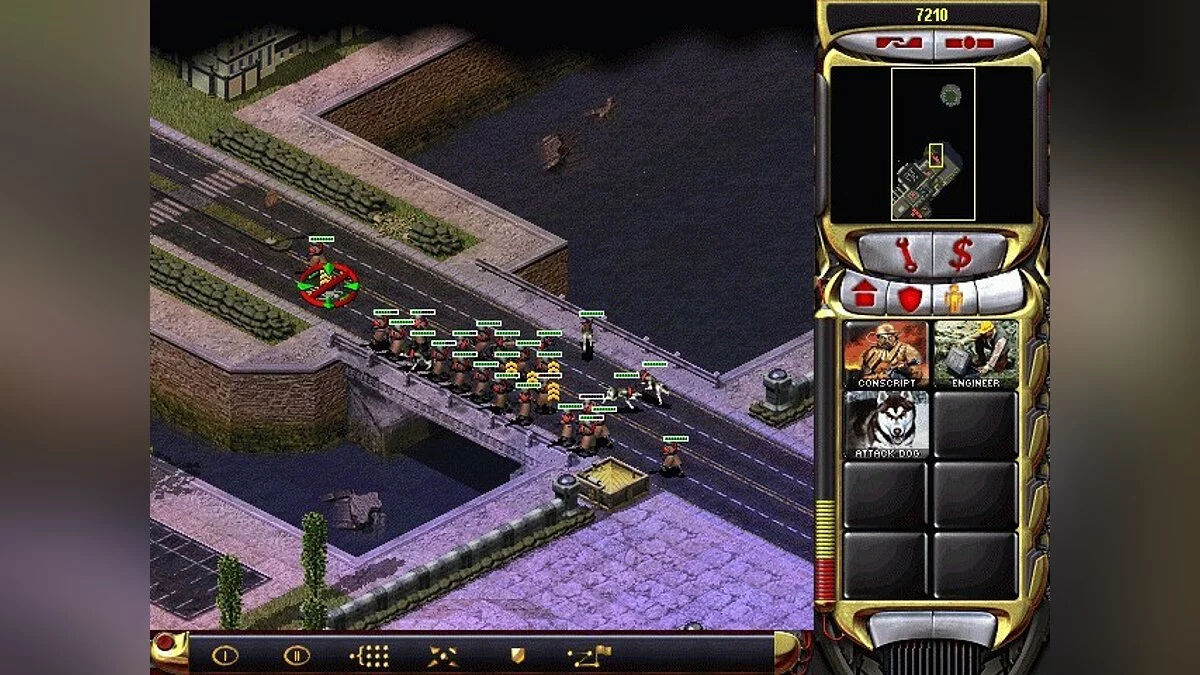 Скриншоты из Command & Conquer: Red Alert 2 / Картинка 136