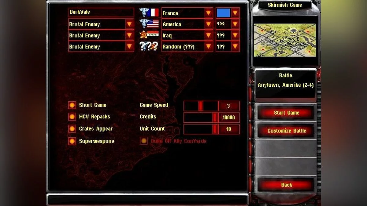 Скриншоты из Command & Conquer: Red Alert 2 / Картинка 152