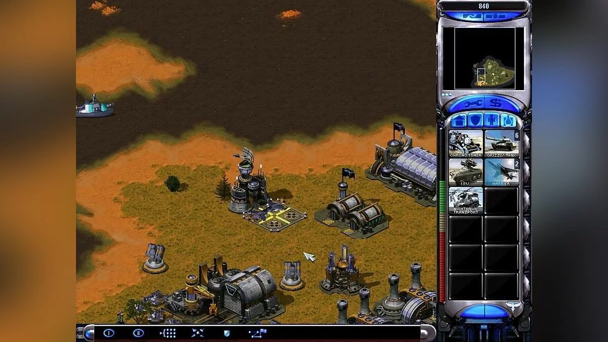 Скриншоты из Command & Conquer: Red Alert 2 / Картинка 153