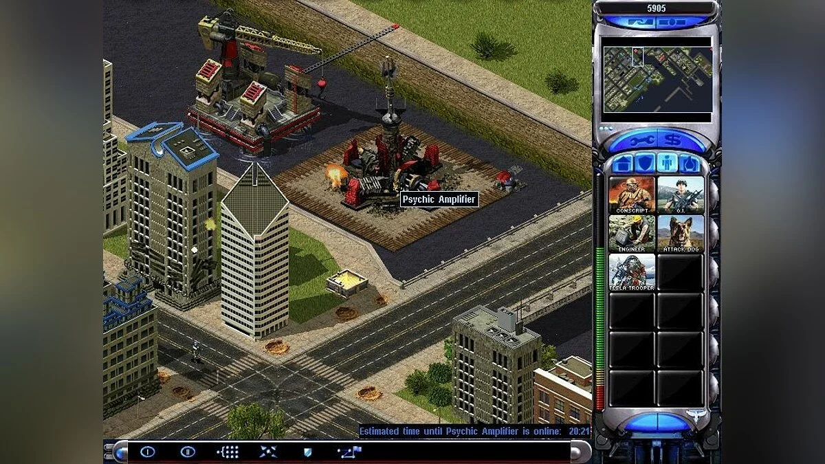 Скриншоты из Command & Conquer: Red Alert 2 / Картинка 160