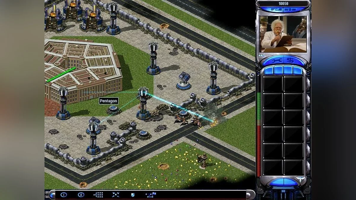 Скриншоты из Command & Conquer: Red Alert 2 / Картинка 161