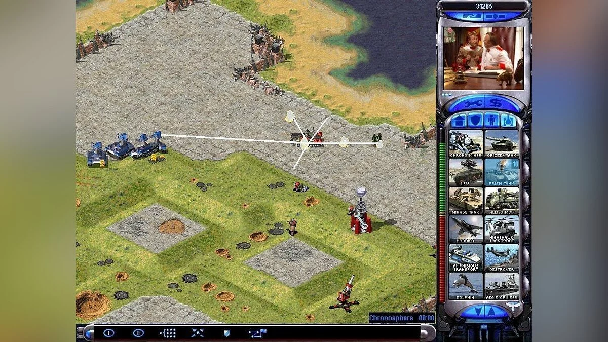 Скриншоты из Command & Conquer: Red Alert 2 / Картинка 163